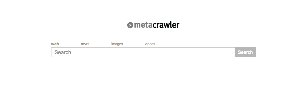 Metabuscador "MetaCrawler"