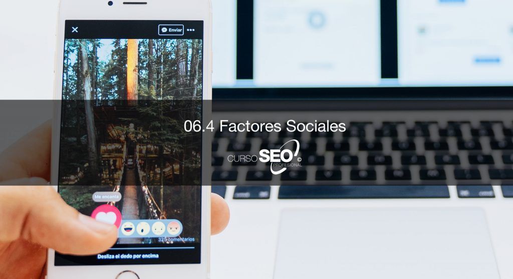 seo en redes sociales