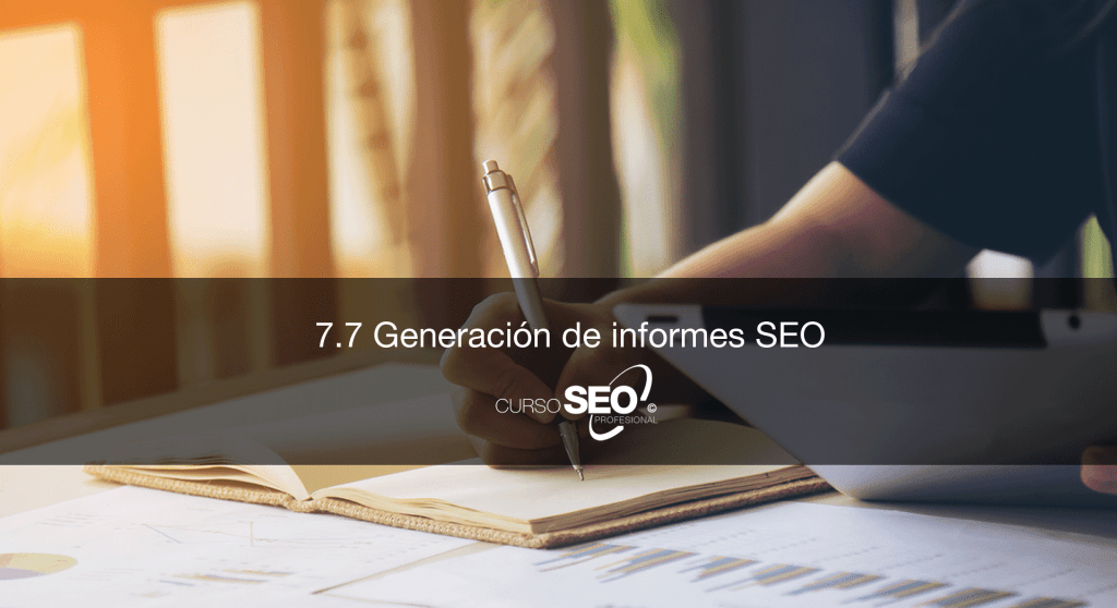 informes seo